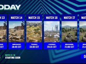 PUBG EMEA Championship Live: Spring // Group Stage - Day 3